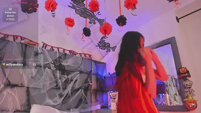EmmaCame - KISS AIR EMMI🎃