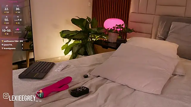 Lexiee_grey_ - hypy + fingering pussy