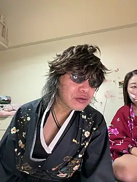Jap_Kabukichan69_Style - 近接キス！ペロペロ！/Close-up kiss! Lick, lick!
