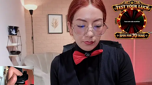 MissOffice_ - Game intense show my boobs 🎰🃏