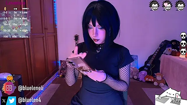 Bluelen - 🍓ɞ˚‧ suck your dick🍓ɞ˚‧