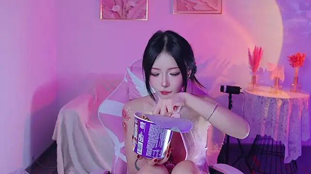Xiyu-Ada - 😇奖励泡面Reward instant noodles
