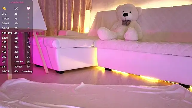 Ellijoys - CloseUP Pussy in Panties