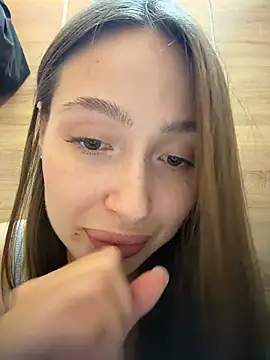 Coconut_milk - Camel toe close up+touch clit