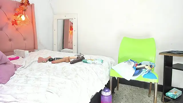 Belle_Brunette - drain my juice+1 min control