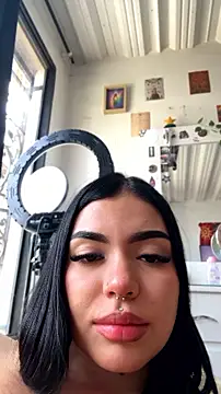 VioletEvanzz - domi for 10 min + squit💦