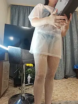 Tanya-Natural - Oil on my ass