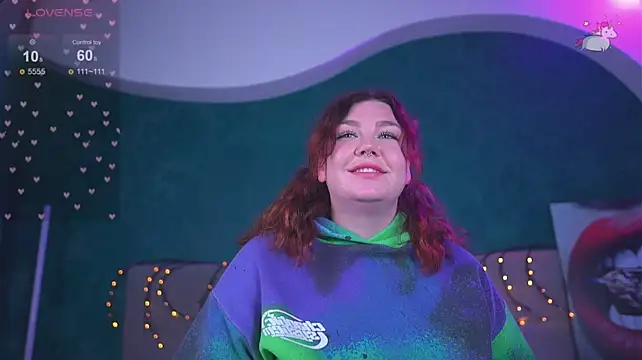 Lilumytrend - oil on the tits