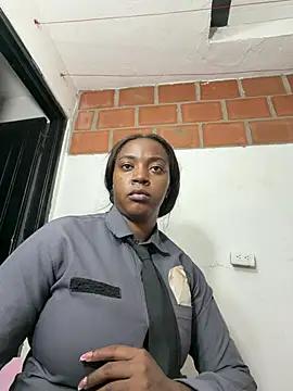 CiaraEbony - ♥ big squirt in my boss's office ♥