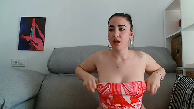 Leilacam25 - Muy cachondaa!!