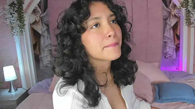 Jazzie_Tease - Let me see that hairy pussy baby🤤​