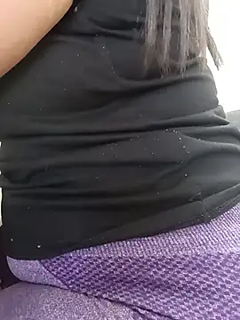 SofiaMendez1_ - Control of my anal toy for 5 minutes