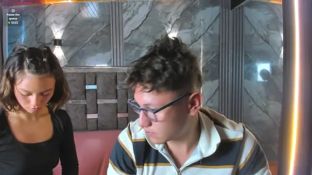 Manson_and_Zoe - SLOPPY DEEPTHROAT 🍆💦💦