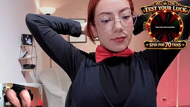 MissOffice_ - Game intense show my boobs 🎰🃏
