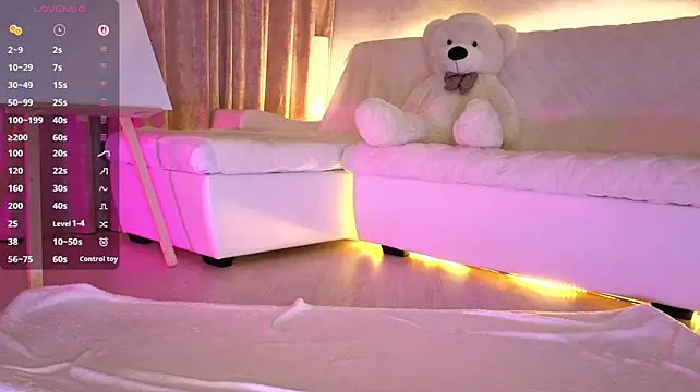Ellijoys - CloseUP Pussy in Panties