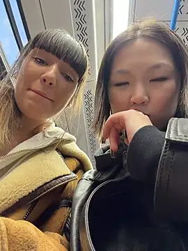 CreamPuff- - Hello Aiko and Sophie 💕