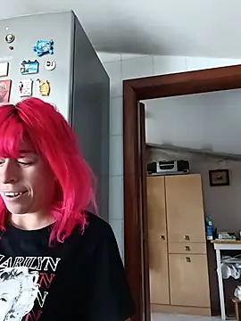 Annarella_Pika - Dildo ass