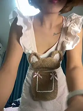 Xiaoluoli06 - 全裸筋膜枪1min