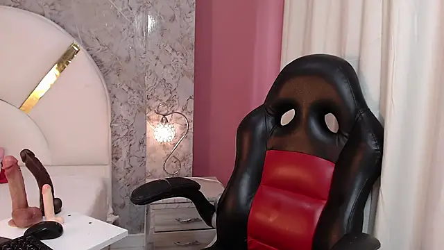 Ari_Romano - Ahegao spilling saliva on cock