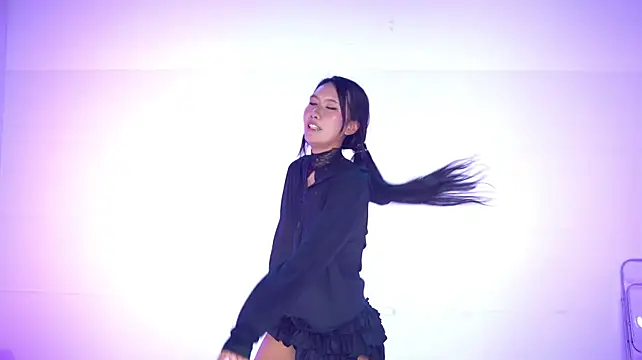 Velvet--girl