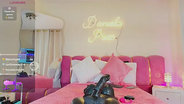 Danielamorgan - squirt