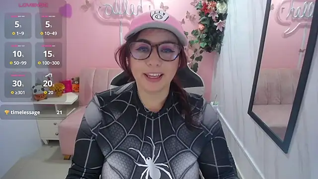 Bellatrix_ch - Suck dildo