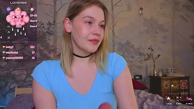 Colleen_Blake - Сlose up Fingering in panties