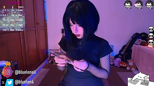 Bluelen - 🍓ɞ˚‧ suck your dick🍓ɞ˚‧