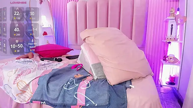 LunaRose18 - I rub my pussy until it’s wet