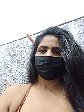 SashaPatel - Full nude