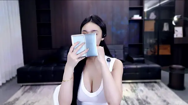Lucky__Yuner - 大厅全裸影子舞