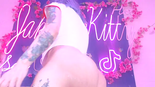 JakelineKitty - botel in ass