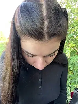 EllyNora - Lt outdoor video 💦