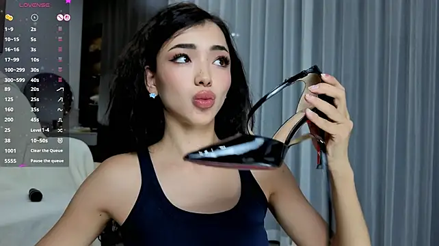 Nyxxfire - pussy fingering