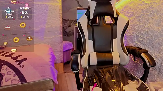 Sharney_v - DILDO IN THE PUSSY + CUM