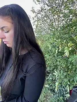 EllyNora - Lt outdoor video 💦