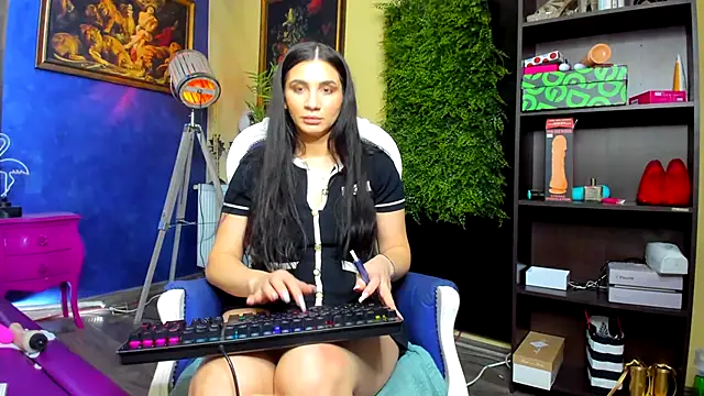 Nicolepalmer - my king make me cum and squirt