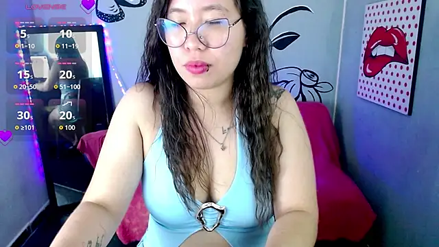 BabyAkemi - doggy + 10 spankings