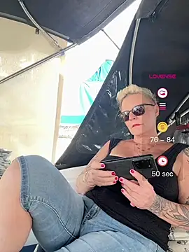 German_Milf - 2 FUCKVIDEOS Karin&TS Peggy