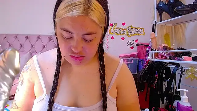 Lanaqueen699 - CONTROL LUSH PUSSY 1 MINUT