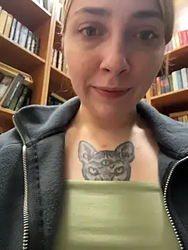 Sunny___Bunny - Spanking ass with staff from store