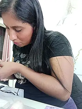 SofiaMendez1_ - Control of my anal toy for 5 minutes