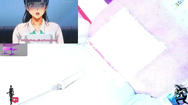 Kira-- - masturbation until cumming by Venom🥵