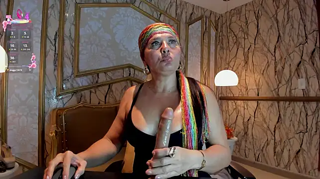 Agata_Jade - MILF blowjob