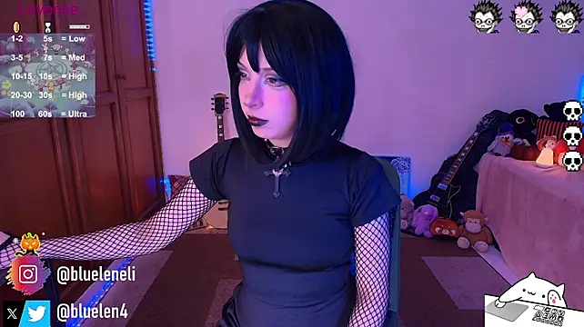 Bluelen - 🍓ɞ˚‧ suck your dick🍓ɞ˚‧