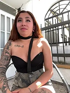 Sallem_Pink - SHOW PUSSY CLOSE UP + SLAPS
