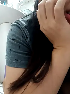 __FloraFlora__ - Hook four fingers and squeeze the breast