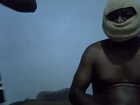 AfroBritney - oil show