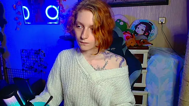 RubyMoon's Live XXX Chat