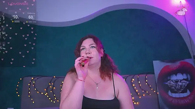 Lilumytrend - oil on the tits
